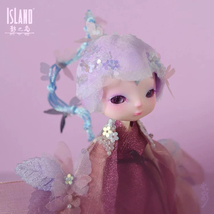 [Shadow Island] Cang Zhi Fullset | PREORDER | DOLL - Image 5