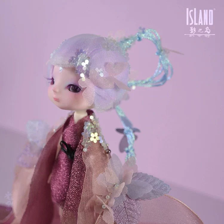 [Shadow Island] Cang Zhi Fullset | PREORDER | DOLL - Image 8