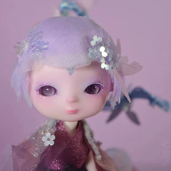 [Shadow Island] Cang Zhi Head | PREORDER | PARTS