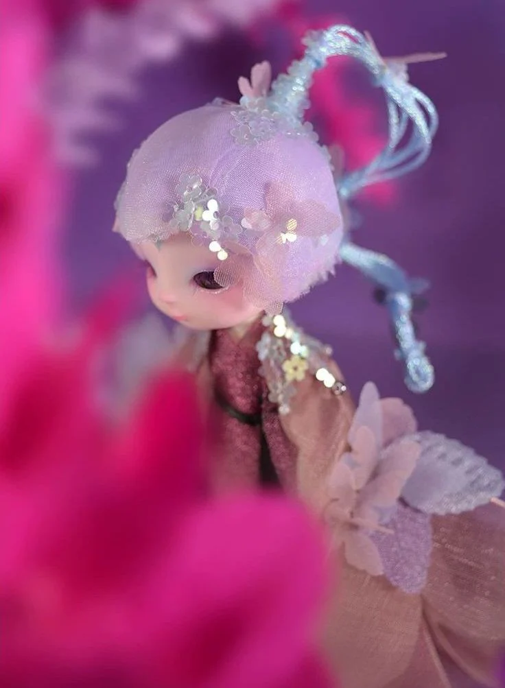 [Shadow Island] Cang Zhi Head | PREORDER | PARTS - Image 14