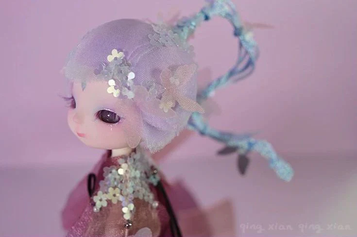 [Shadow Island] Cang Zhi Head | PREORDER | PARTS - Image 9