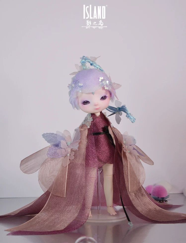 [Shadow Island] Cang Zhi Wig | PREORDER | WIG