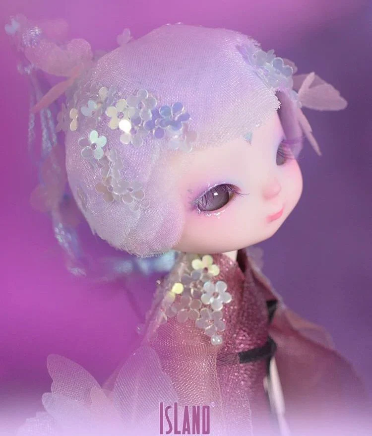 [Shadow Island] Cang Zhi Wig | PREORDER | WIG - Image 11