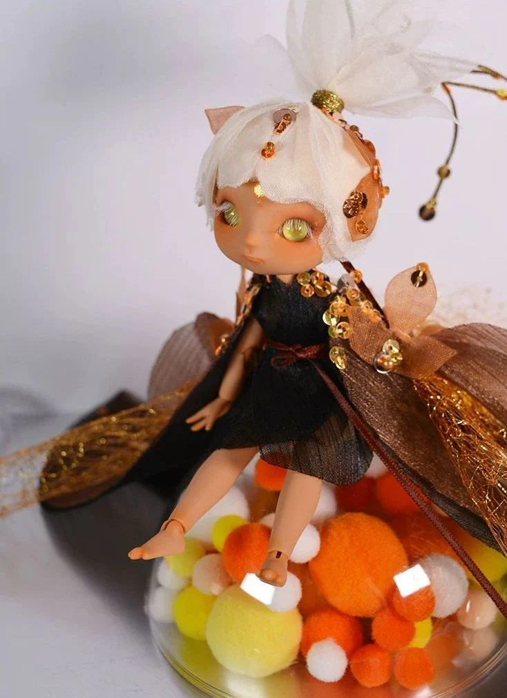 [Shadow Island] Chun Shi Fullset | PREORDER | DOLL - Image 11