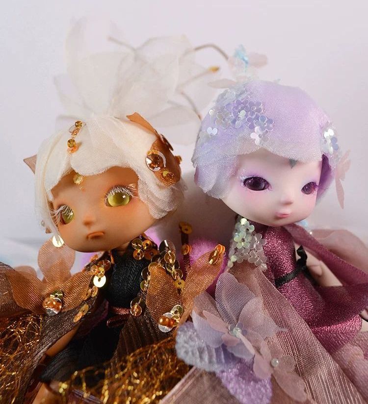 [Shadow Island] Chun Shi Fullset | PREORDER | DOLL - Image 14