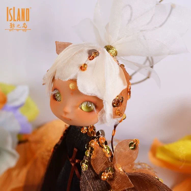 [Shadow Island] Chun Shi Fullset | PREORDER | DOLL - Image 7