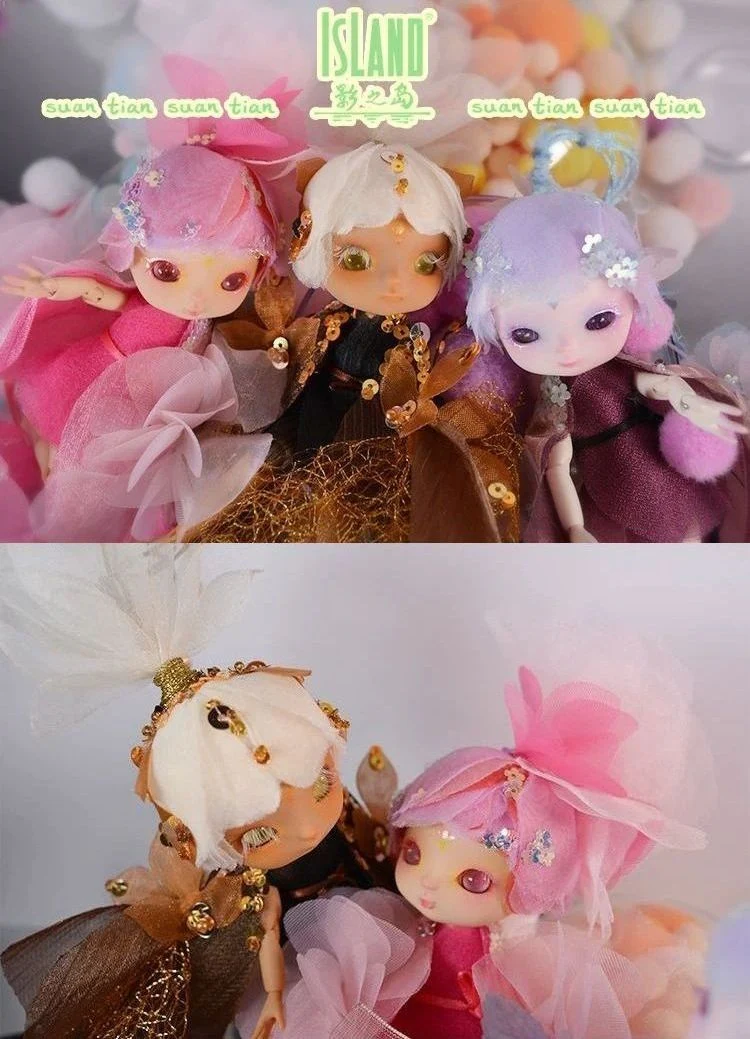 [Shadow Island] Chun Shi Head | PREORDER | PARTS - Image 14