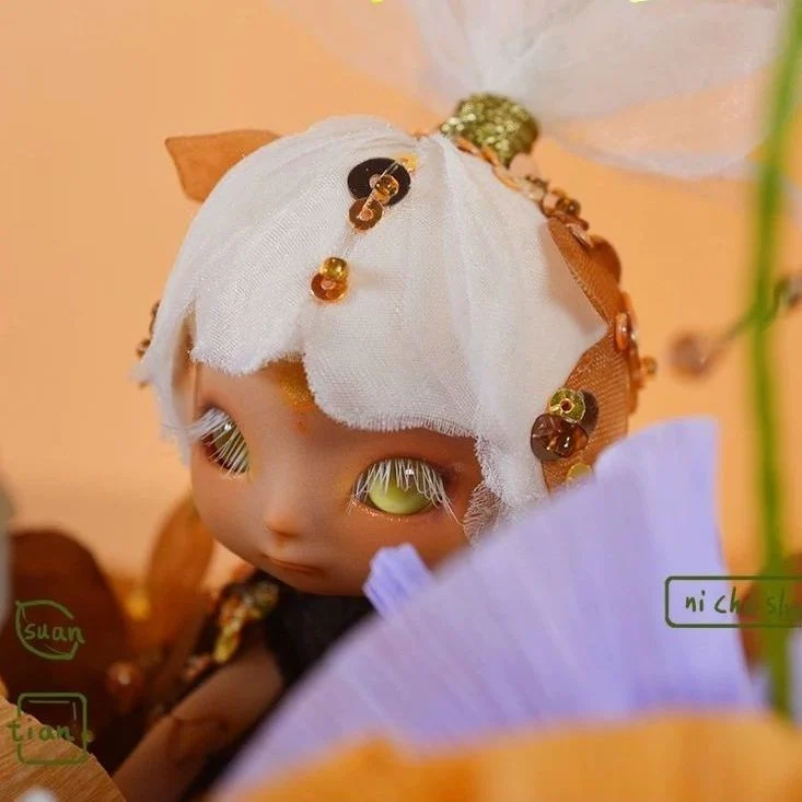 [Shadow Island] Chun Shi Head | PREORDER | PARTS - Image 3