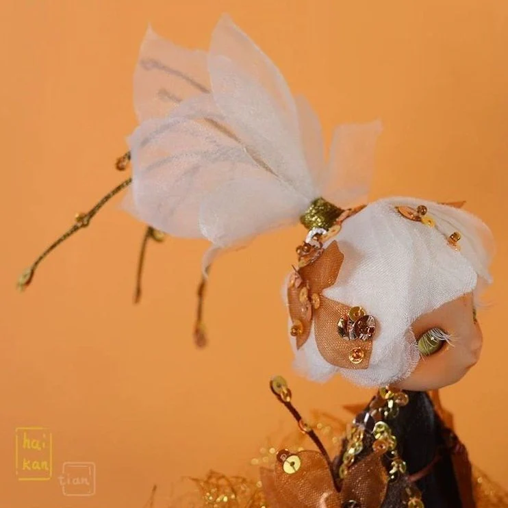 [Shadow Island] Chun Shi Head | PREORDER | PARTS - Image 6