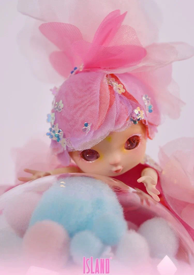 [Shadow Island] Fan Xi | PREORDER | DOLL - Image 6