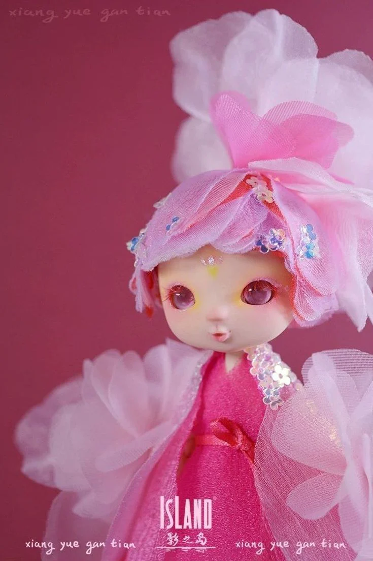[Shadow Island] Fan Xi Fullset | PREORDER | DOLL