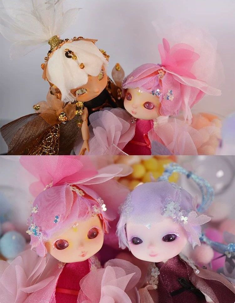 [Shadow Island] Fan Xi Fullset | PREORDER | DOLL - Image 15