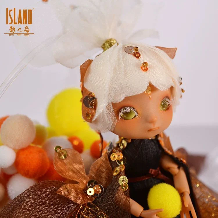 [Shadow Island]Chun Shi Wig | PREORDER | WIG - Image 11