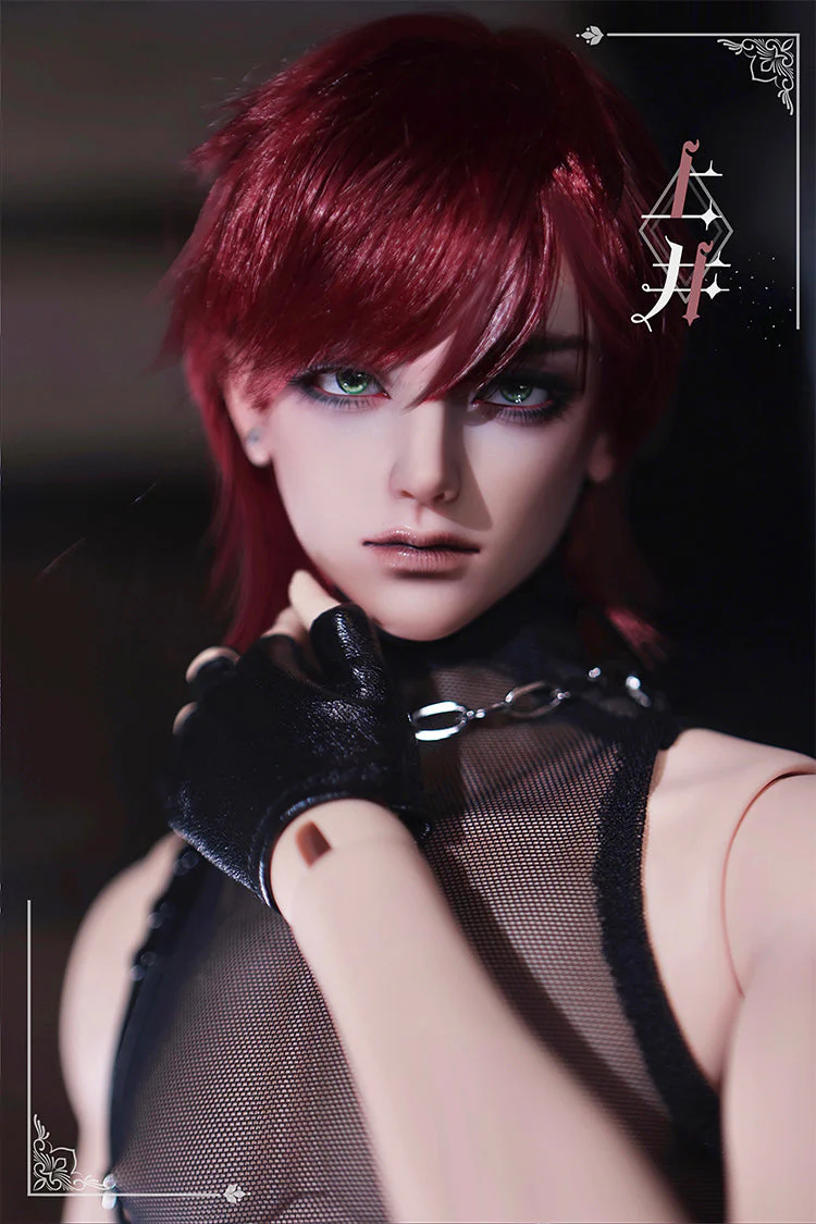 Shang jing Fullset | Preorder | DOLL - Image 14