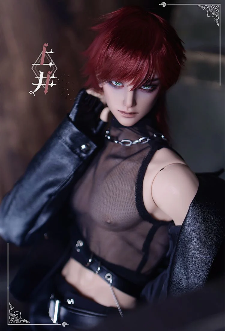 Shang jing Fullset | Preorder | DOLL - Image 4