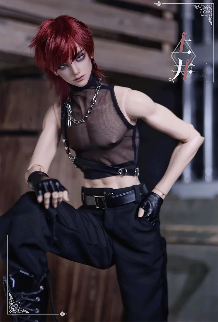 Shang jing | Preorder | DOLL - Image 12