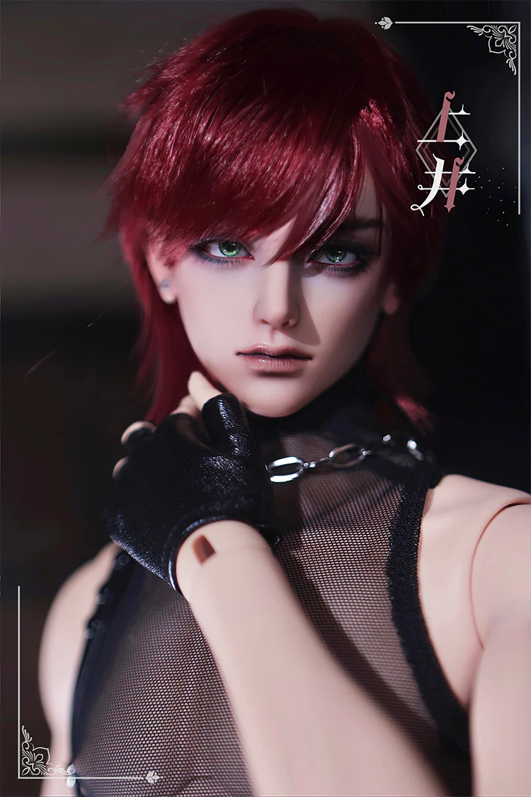 Shang jing | Preorder | DOLL - Image 14