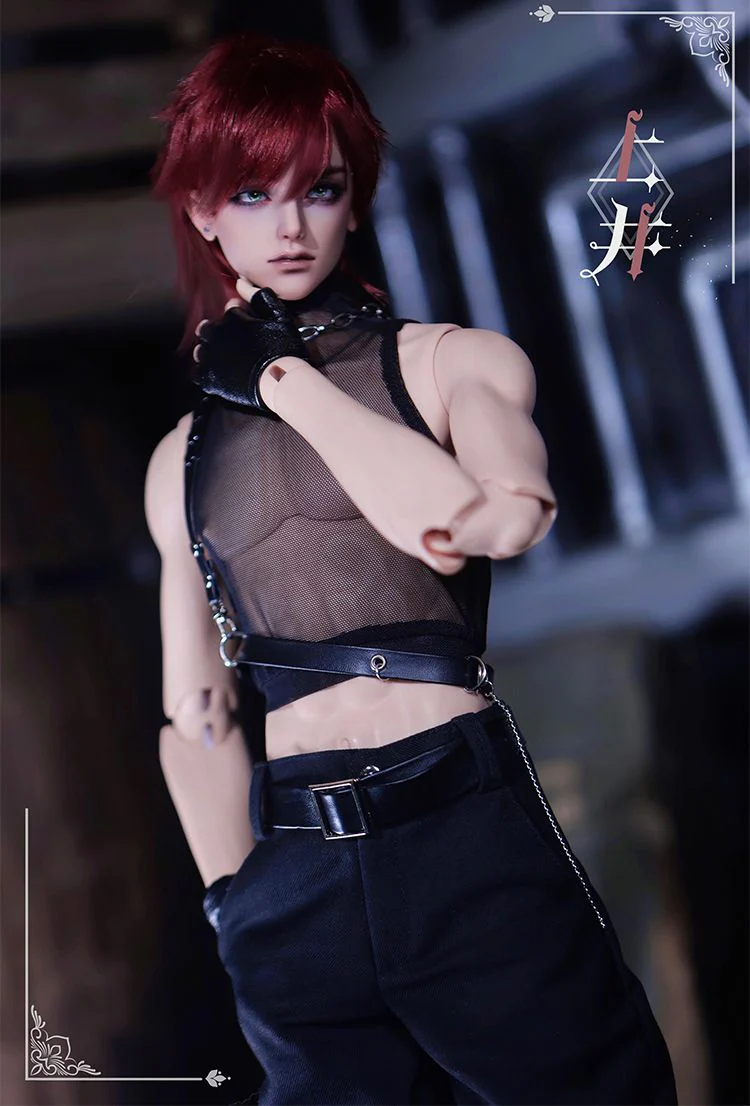 Shang jing | Preorder | DOLL - Image 5
