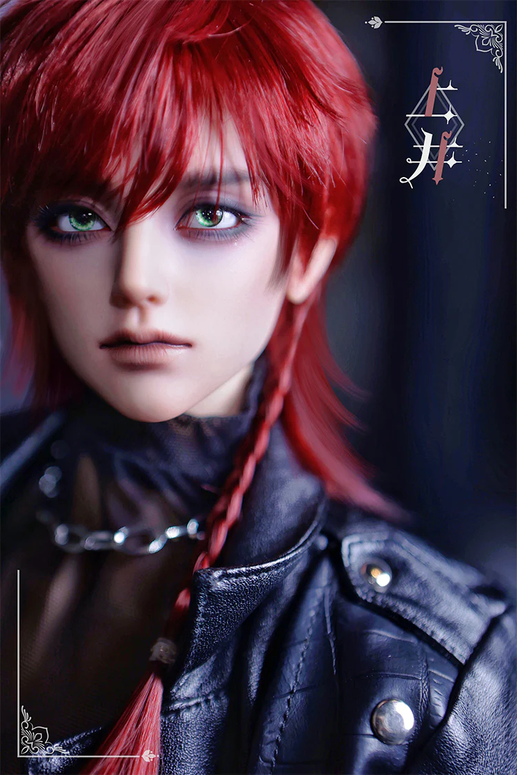 Shangjing Head | Preorder | PARTS - Image 4