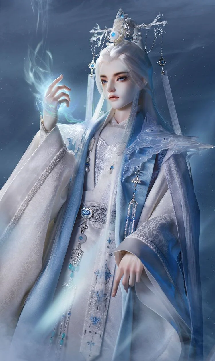 Shangling Xianjun Fullset A [Limited Quantity] | Preorder | DOLL - Image 10