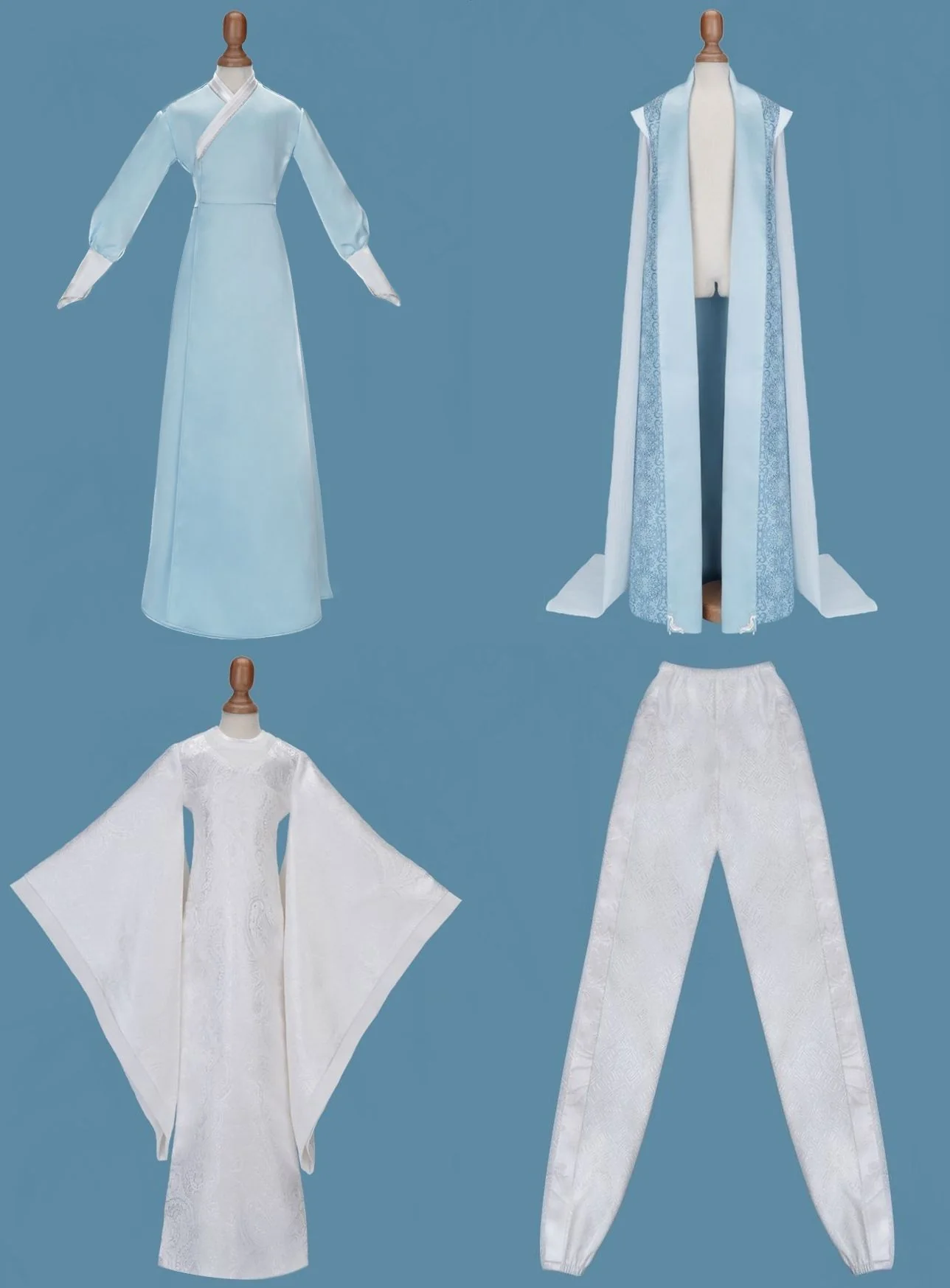 Shangling Xianjun Fullset A [Limited Quantity] | Preorder | DOLL - Image 19
