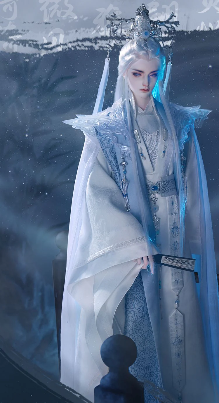 Shangling Xianjun Fullset B [Limited Quantity] | Preorder | DOLL - Image 9