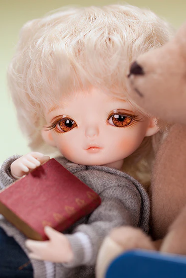 Shawn | Preorder | DOLL - Image 2