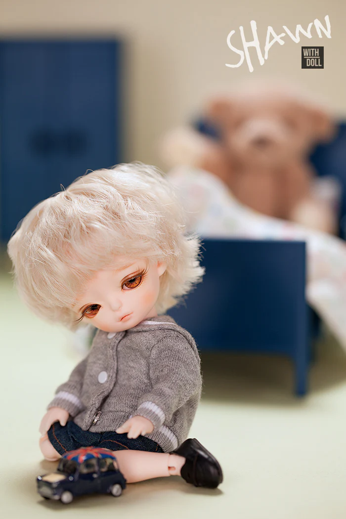 Shawn | Preorder | DOLL - Image 3