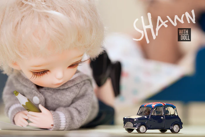 Shawn | Preorder | DOLL - Image 4