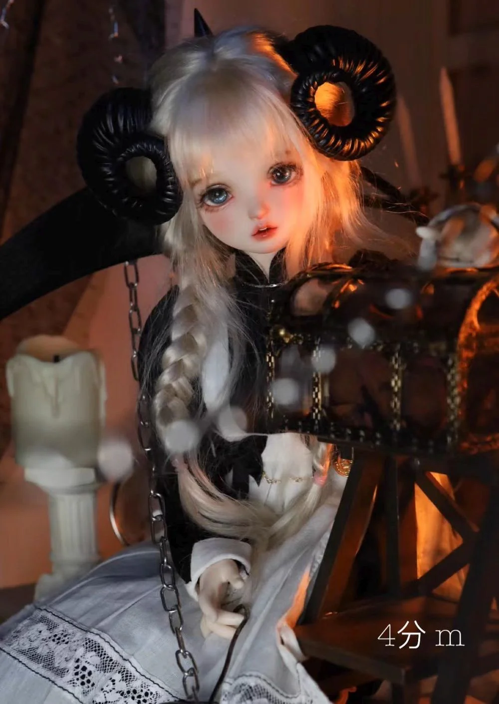 Sheep Horn Parts [Limited Quantity] | Preorder | PARTS - Image 16