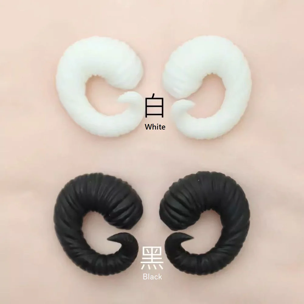 Sheep Horn Parts [Limited Quantity] | Preorder | PARTS - Image 19