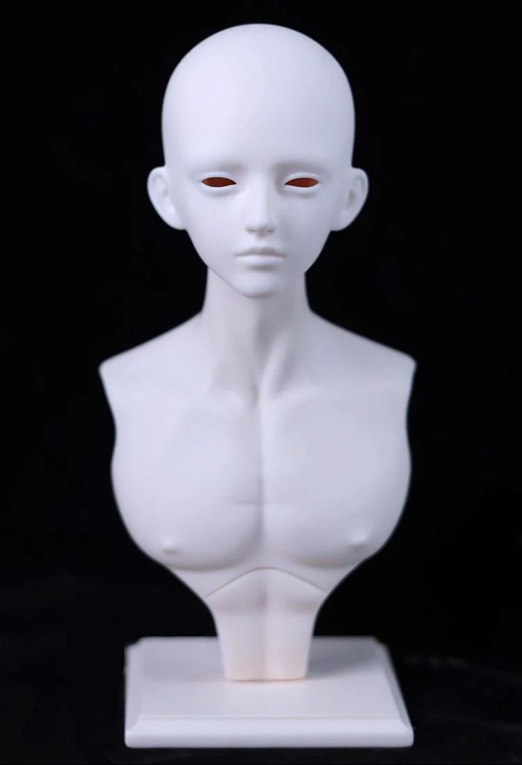 Jade Faced Peach Blossom - Shen YanZhi Fullset | PREORDER | DOLL - Image 15