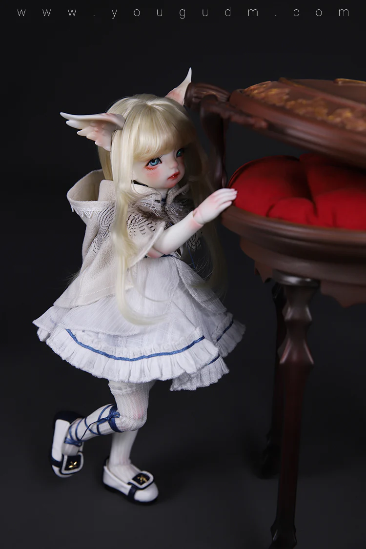 Sherra Human Ver. | Preorder | DOLL - Image 3