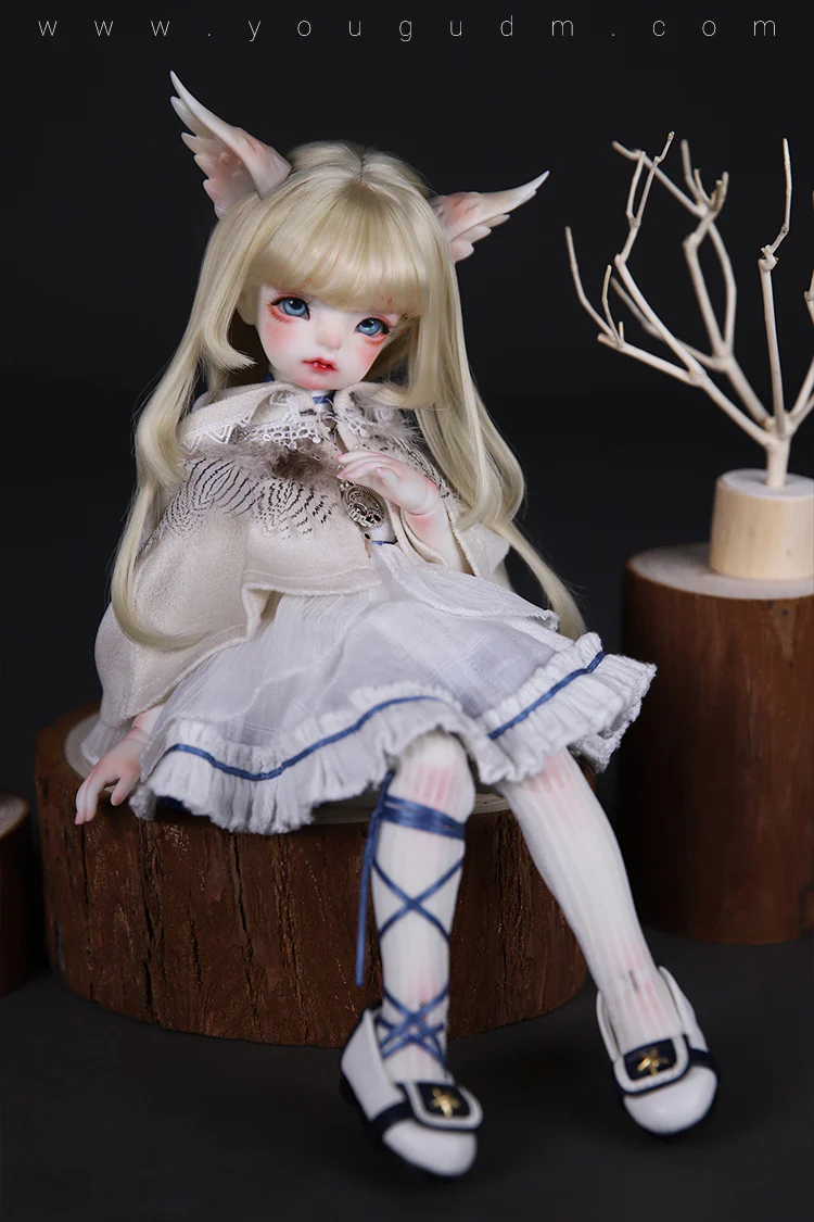 Sherra Human Ver. | Preorder | DOLL - Image 4