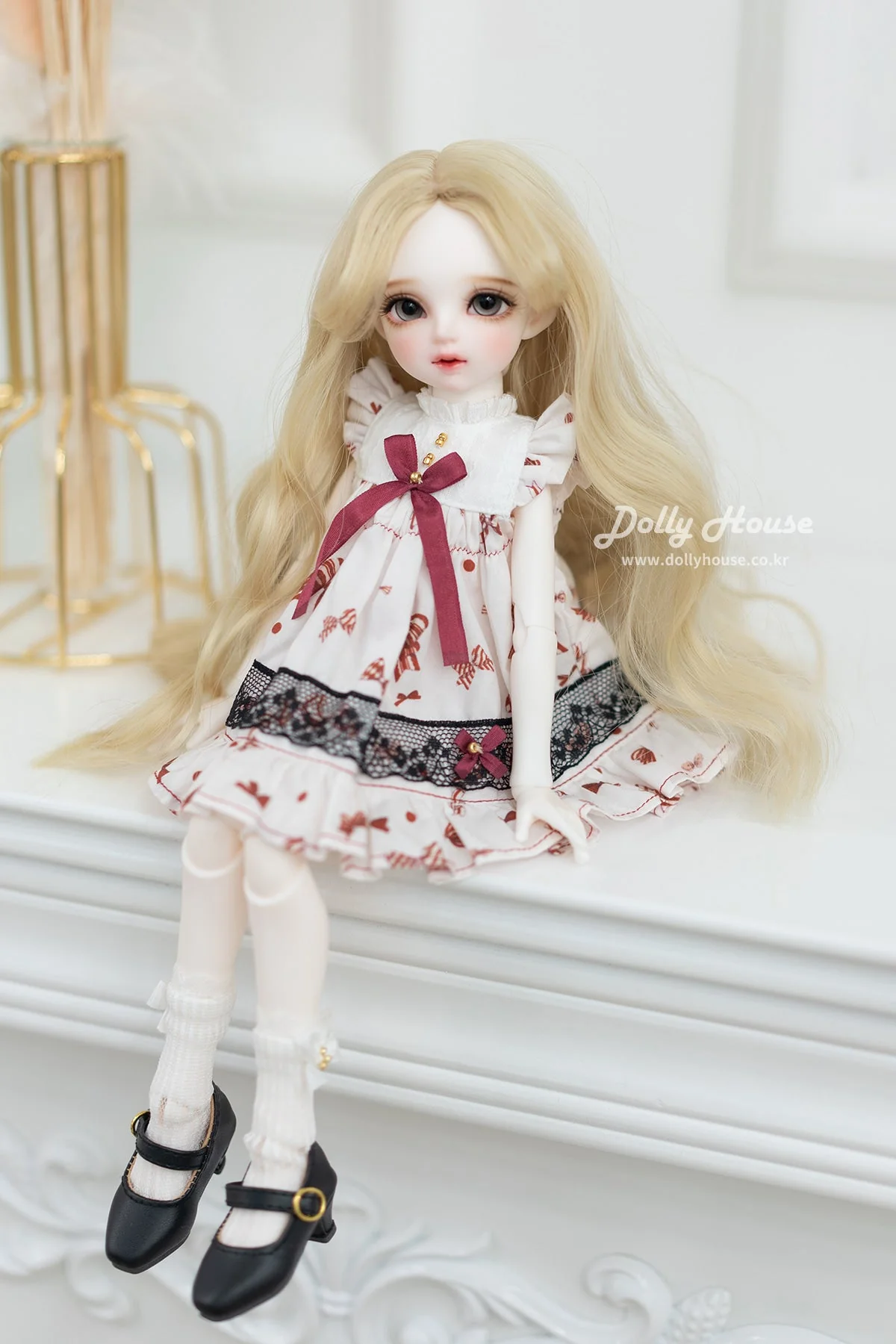 Shine Fairy - Red Ribbon | Preorder | OUTFIT - Image 4