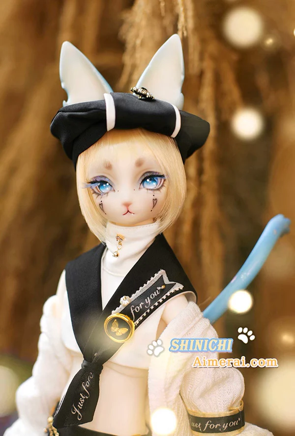 Shinichi - Mao Series | Preorder | DOLL - Image 3
