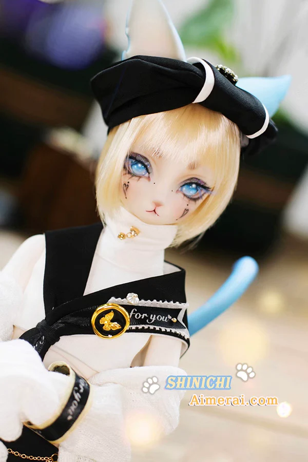 Shinichi - Mao Series | Preorder | DOLL - Image 4