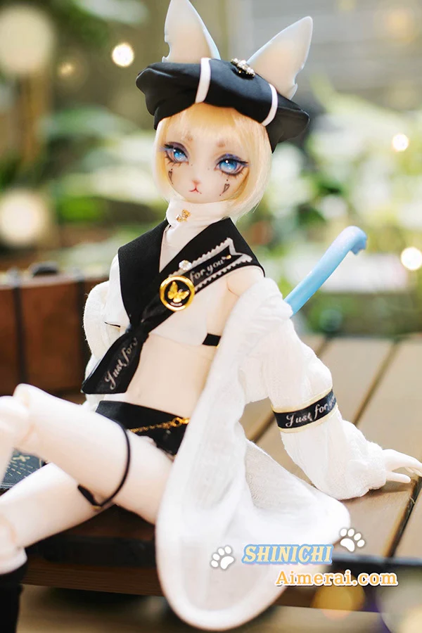 Shinichi - Mao Series | Preorder | DOLL - Image 9