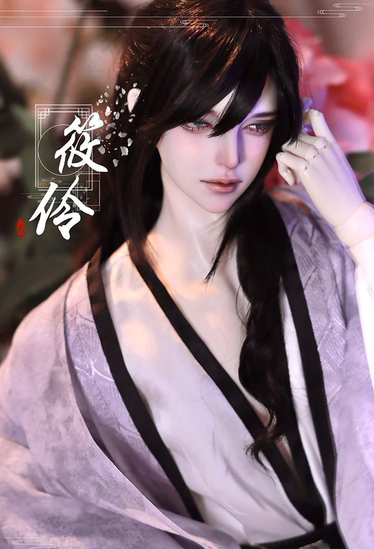 Xiao Ling Head | PREORDER | PARTS - Image 3