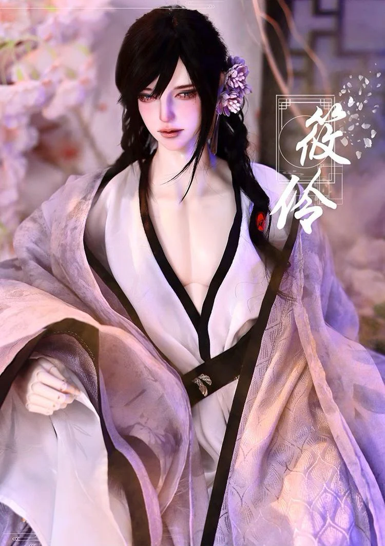 Xiao Ling Head | PREORDER | PARTS - Image 4