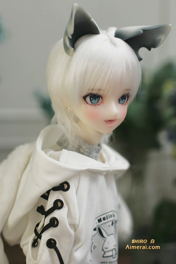 Shiro – Manga Series | Preorder | DOLL - Image 3