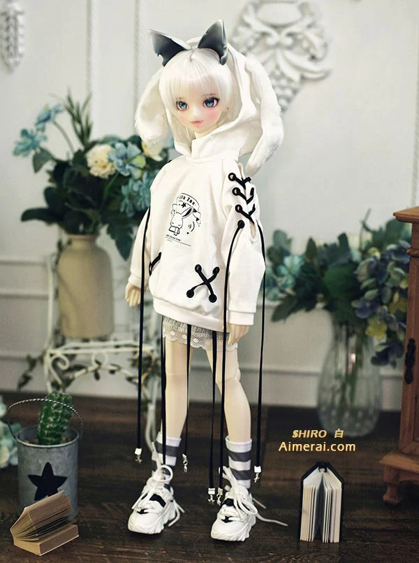 Shiro – Manga Series Fullset | Preorder | DOLL - Image 10