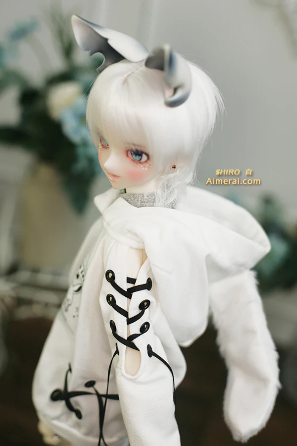 Shiro – Manga Series Fullset | Preorder | DOLL - Image 5