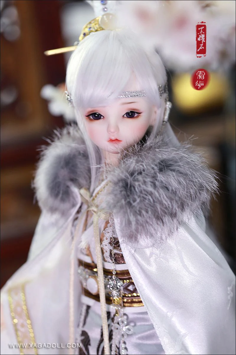 Shuanghua | Preorder | DOLL - Image 2