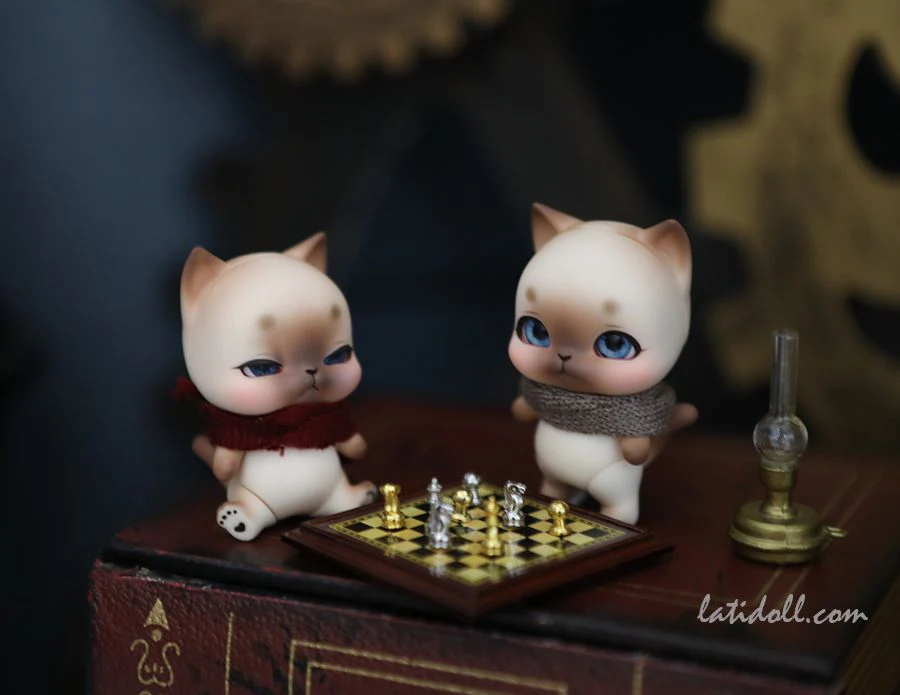 Siam ver. Mystic Mew [Limited time] | Preorder | DOLL - Image 10