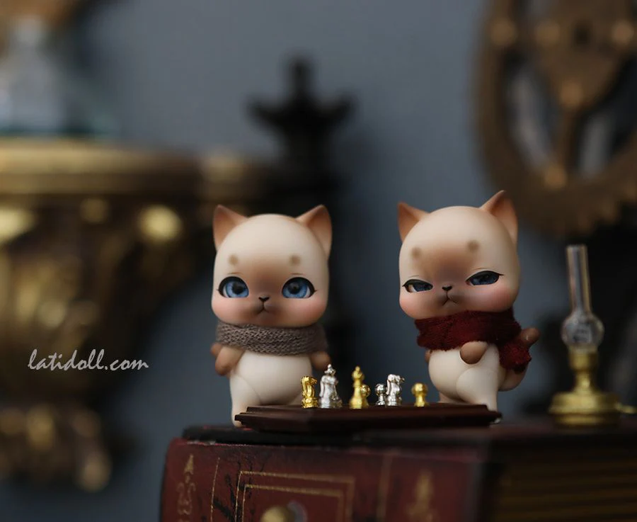 Siam ver. Mystic Mew [Limited time] | Preorder | DOLL - Image 11