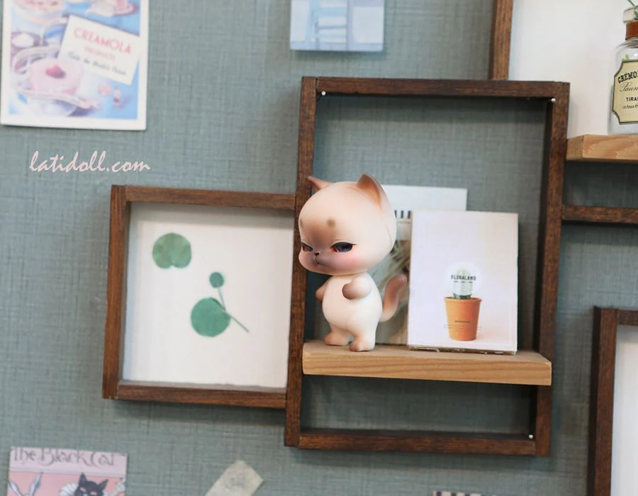 Siam ver. Mystic Mew [Limited time] | Preorder | DOLL - Image 8