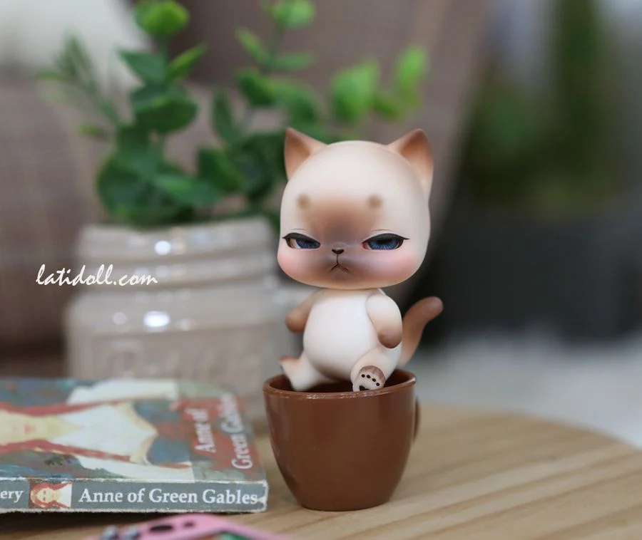 Siam ver. Mystic Mew [Limited time] | Preorder | DOLL - Image 9