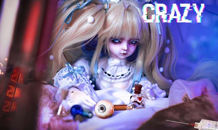 Sig2r Dead Maid Nurse Ver. | Preorder | DOLL - Image 10