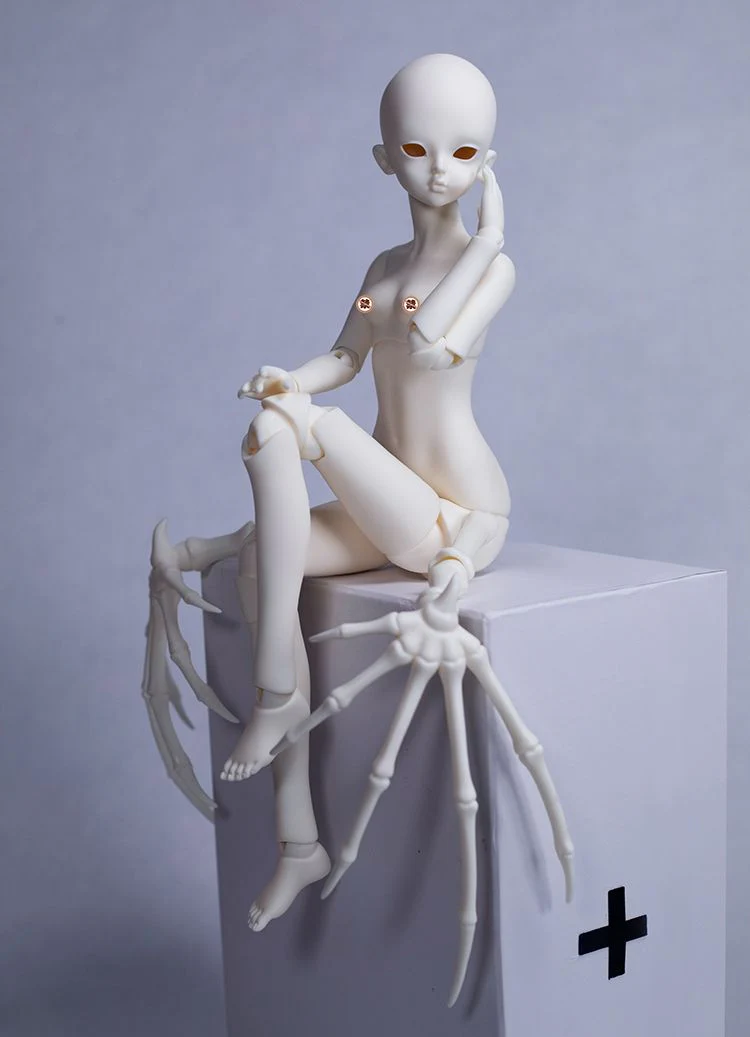 Sig2r Dead Maid Nurse Ver. | Preorder | DOLL - Image 18